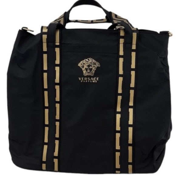 NEW Versace Limited Edition Shoulder Crossbody Bag Tote with dust bag - Picture 8 of 10